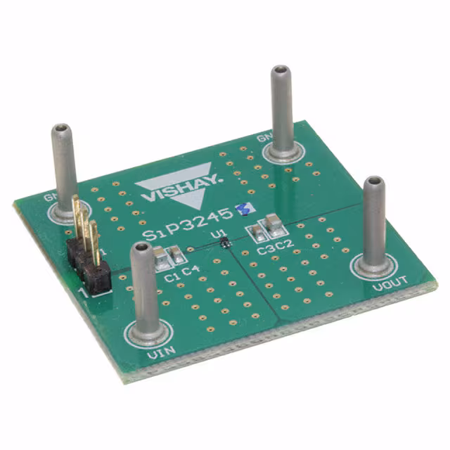 SIP32455EVB Vishay Siliconix  Cartes et kits d'évaluation et de démonstration